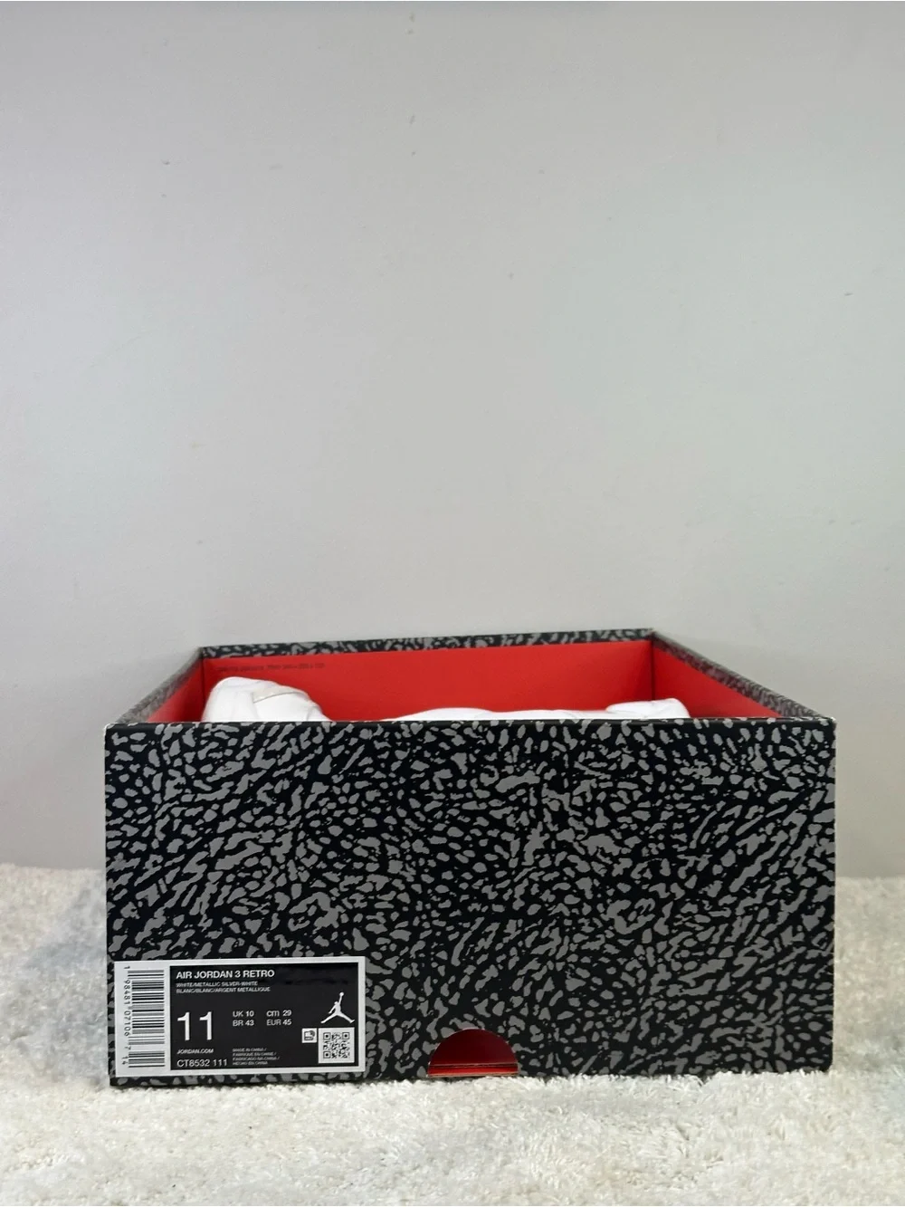 Air Jordan 3 Retro